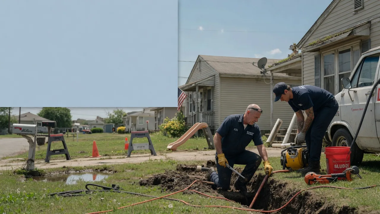 Emergency Plumber in Wolfforth, TX near me